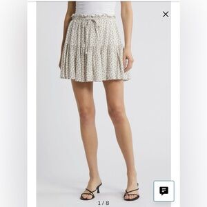Rails | Halsey Mini Skirt